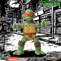 Mezco Toyz TMNT - 5 Points Deluxe Box Set