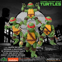 Mezco Toyz TMNT - 5 Points Deluxe Box Set