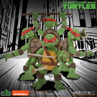 Mezco Toyz TMNT - 5 Points Deluxe Box Set