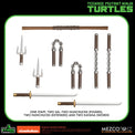 Mezco Toyz TMNT - 5 Points Deluxe Box Set