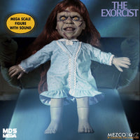 Mezco Toyz The Exorcist: Regan MDS Mega Scale Figure with Sound