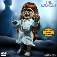 Mezco Toyz The Exorcist: Regan MDS Mega Scale Figure with Sound