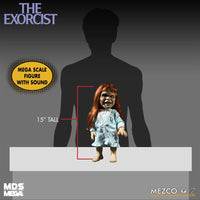 Mezco Toyz The Exorcist: Regan MDS Mega Scale Figure with Sound