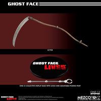 Ghost Face - One:12 Collective Action Figure