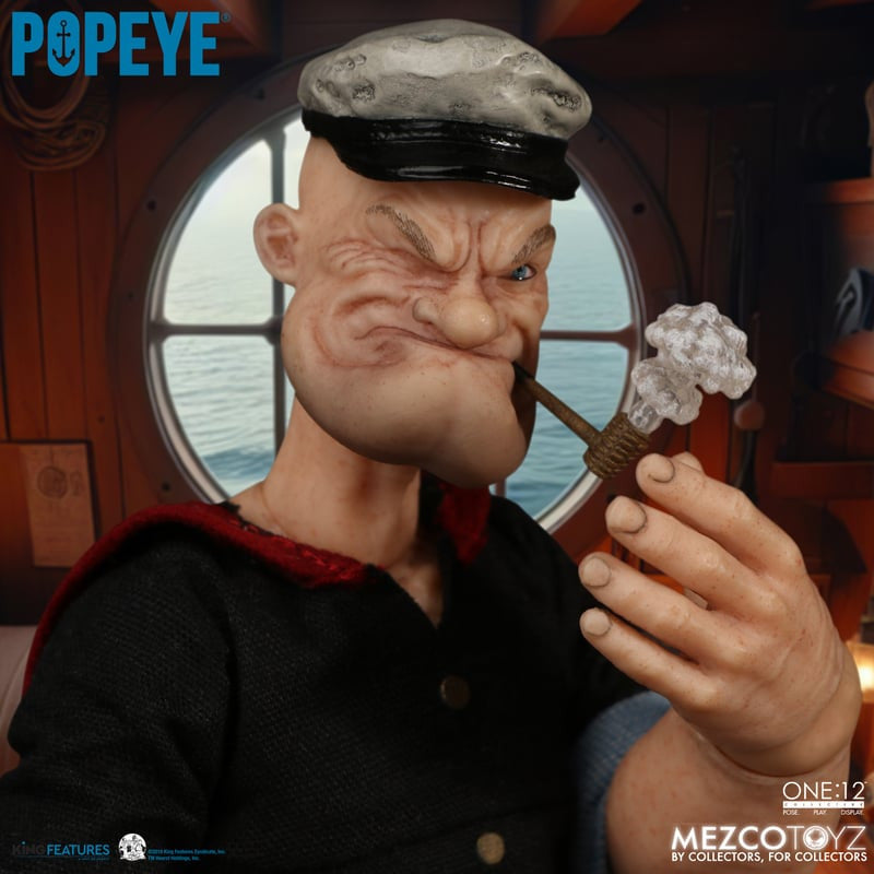 Popeye - One:12 Collective Action Figure