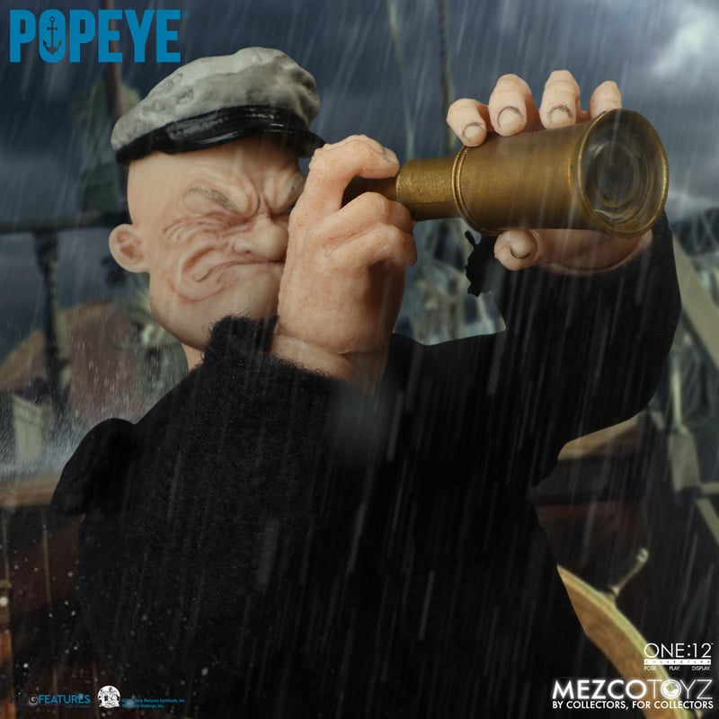 Popeye - One:12 Collective Action Figure