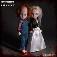 LDD Presents: Bride of Chucky - Chucky and Tiffany 10" Living Dead Doll Box Set