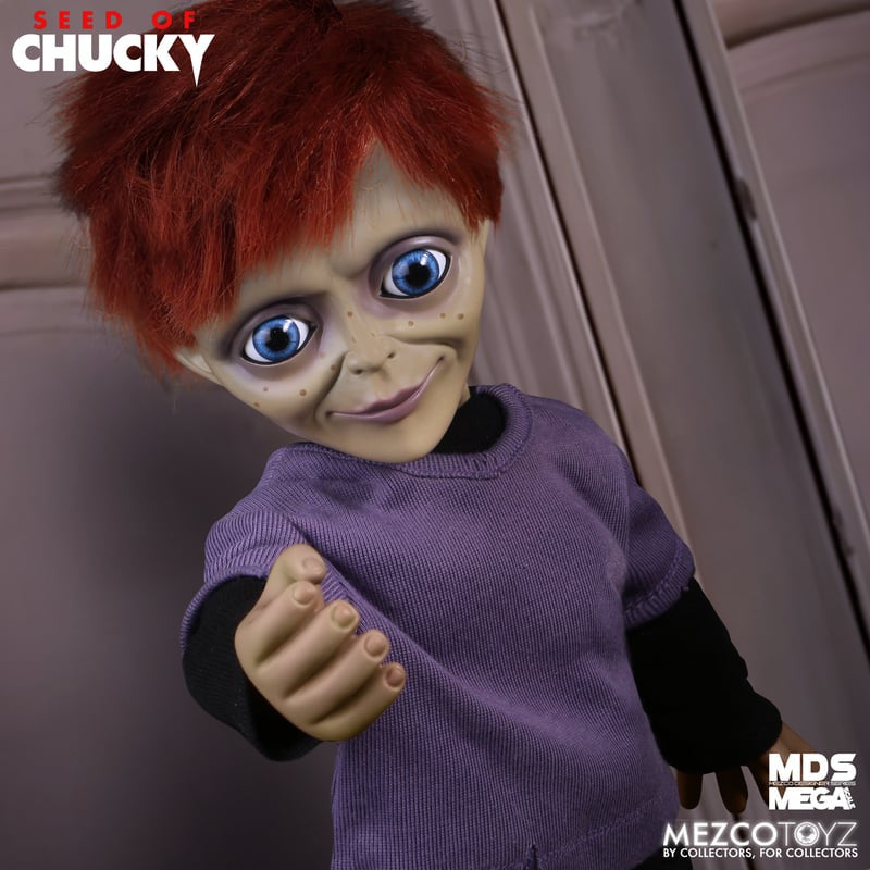 Seed of Chucky: Glen - MDS Talking Mega Figure