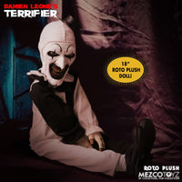 Terrifier: Art the Clown - MDS 18" Roto Plush