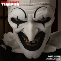 Terrifier: Art the Clown - MDS 18" Roto Plush