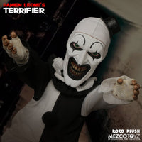 Terrifier: Art the Clown - MDS 18" Roto Plush