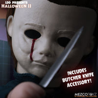 LDD Presents: Halloween II - Michael Myers (Blood Tears) - Living Dead Doll