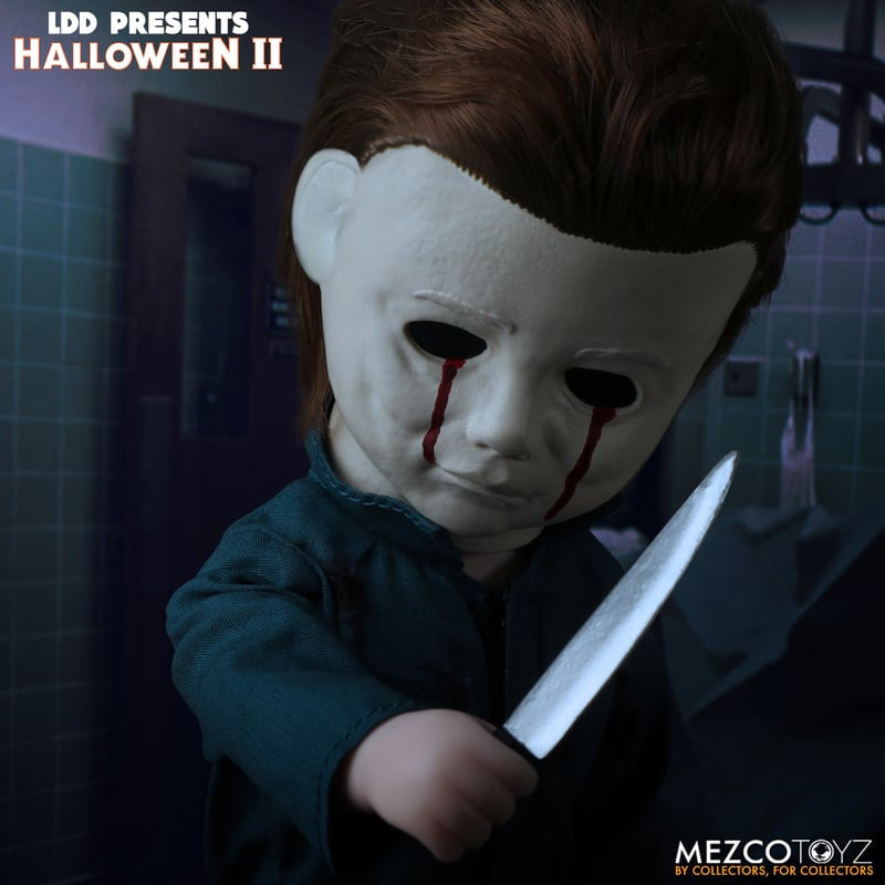 LDD Presents: Halloween II - Michael Myers (Blood Tears) - Living Dead Doll