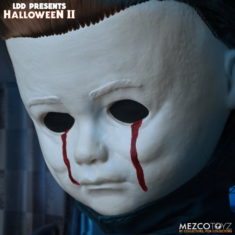 LDD Presents: Halloween II - Michael Myers (Blood Tears) - Living Dead Doll