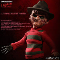 LDD Presents A Nightmare on Elm Street: Talking Freddy Krueger - Living Dead Doll