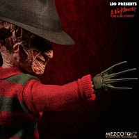 LDD Presents A Nightmare on Elm Street: Talking Freddy Krueger - Living Dead Doll