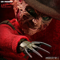 LDD Presents A Nightmare on Elm Street: Talking Freddy Krueger - Living Dead Doll