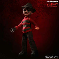 LDD Presents A Nightmare on Elm Street: Talking Freddy Krueger - Living Dead Doll