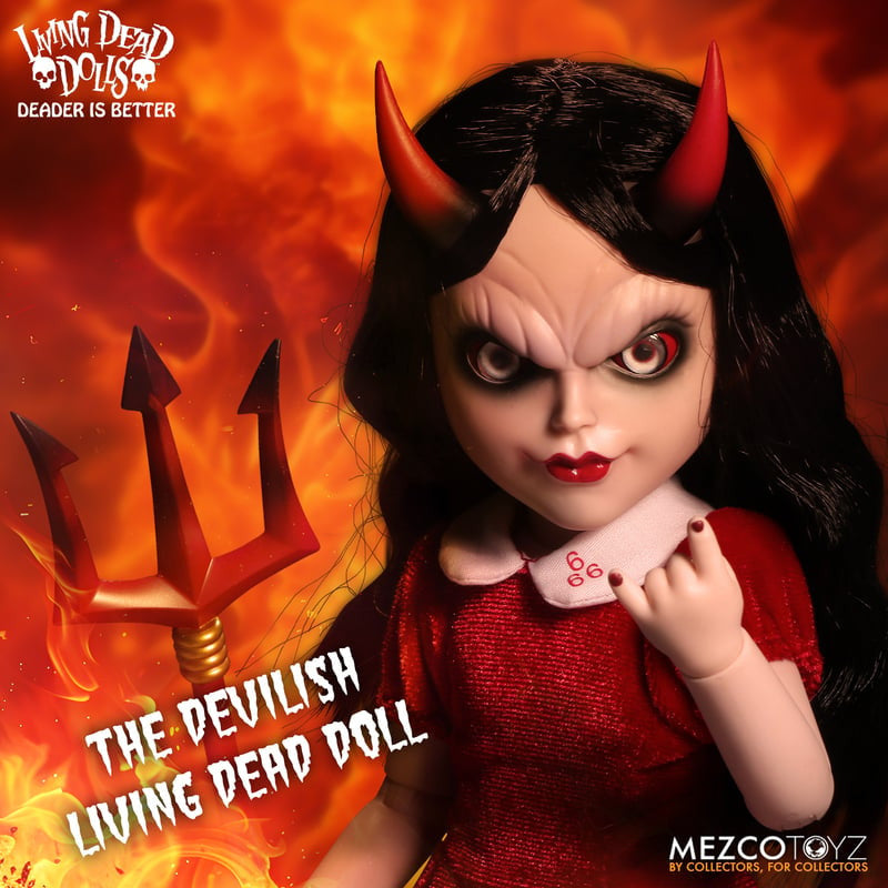 The Return of the Living Dead Dolls: Sin - 10" Doll