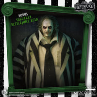 Beetlejuice (1988) - One:12 Collective Deluxe Edition