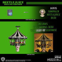 Beetlejuice (1988) - One:12 Collective Deluxe Edition