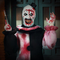 Terrifier: Art the Clown - One:12 Collective Deluxe Action Figure