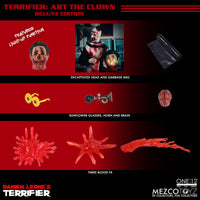 Terrifier: Art the Clown - One:12 Collective Deluxe Action Figure