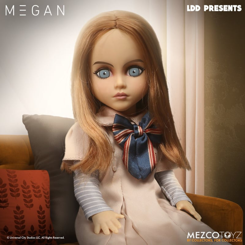 LDD Presents: M3GAN - Living Dead Doll