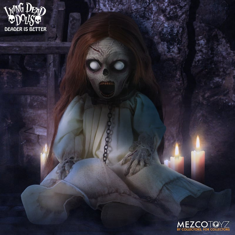 The Return of the Living Dead Dolls: Posey - 10" Doll