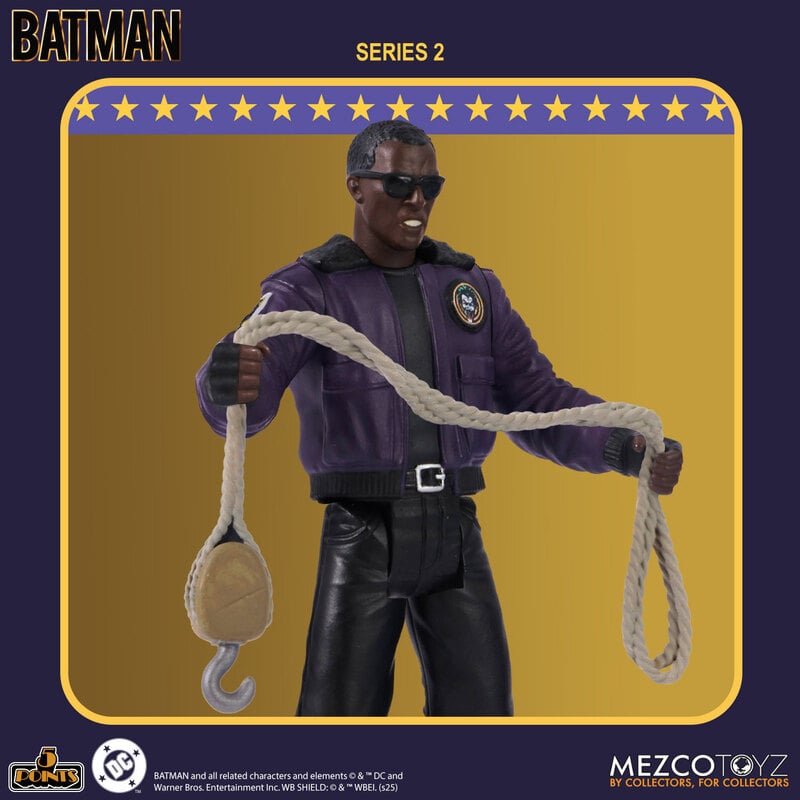 Batman (1989) Series 2 - 5 Points Action Figures Set of 3