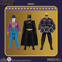 Batman (1989) Series 2 - 5 Points Action Figures Set of 3