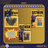 Batman (1989) Series 2 - 5 Points Action Figures Set of 3