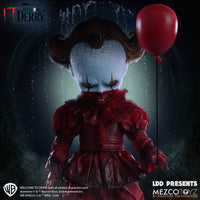 LDD Presents: IT Welcome to Derry - Bloody Pennywise - 10" Living Dead Doll