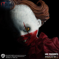 LDD Presents: IT Welcome to Derry - Bloody Pennywise - 10" Living Dead Doll