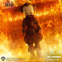 LDD Presents: IT Welcome to Derry - Bloody Pennywise - 10" Living Dead Doll
