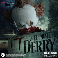 LDD Presents: IT Welcome to Derry - Bloody Pennywise - 10" Living Dead Doll