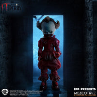 LDD Presents: IT Welcome to Derry - Bloody Pennywise - 10" Living Dead Doll