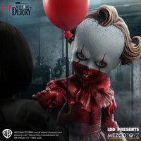 LDD Presents: IT Welcome to Derry - Bloody Pennywise - 10" Living Dead Doll