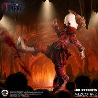 LDD Presents: IT Welcome to Derry - Bloody Pennywise - 10" Living Dead Doll