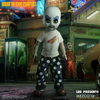 LDD Presents: House of 1000 Corpses - Captain Spaulding - 10" Living Dead Doll (Pre-Order)