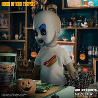 LDD Presents: House of 1000 Corpses - Captain Spaulding - 10" Living Dead Doll (Pre-Order)
