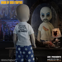 LDD Presents: House of 1000 Corpses - Captain Spaulding - 10" Living Dead Doll (Pre-Order)