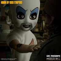 LDD Presents: House of 1000 Corpses - Captain Spaulding - 10" Living Dead Doll (Pre-Order)