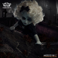 (Pre-Order) Living Dead Dolls: RotsAnne - 10" Coffin Doll
