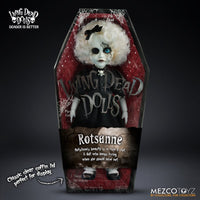 (Pre-Order) Living Dead Dolls: RotsAnne - 10" Coffin Doll