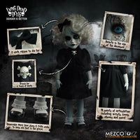 (Pre-Order) Living Dead Dolls: RotsAnne - 10" Coffin Doll