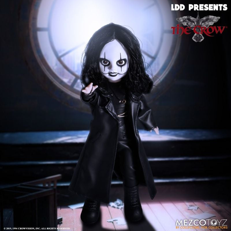 LDD Presents: The Crow - Living Dead Doll