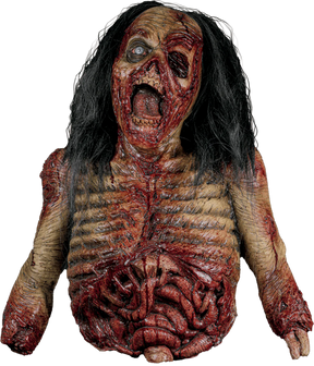 Zombie Corpse - Foam Filled Latex Prop - Oktober Studios