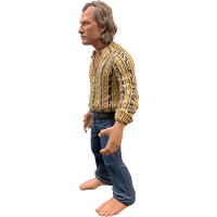 Silence of the Lambs: Buffalo Bill - 4.5" Figure